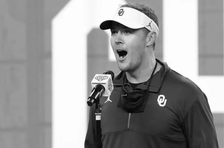 Is Oklahoma Coach Lincoln Riley the Right Coach for the Eagles? image 2
