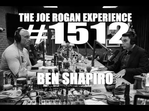 Ben Shapiro Vs Joe Rogan Podcast image 2