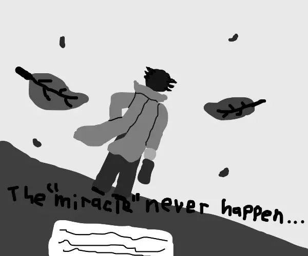 Miracles That Never Happened image 1