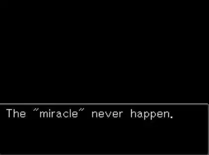 Miracles That Never Happened image 2