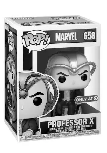 Funko Pop! Marvel Professor X 658 Review photo 1