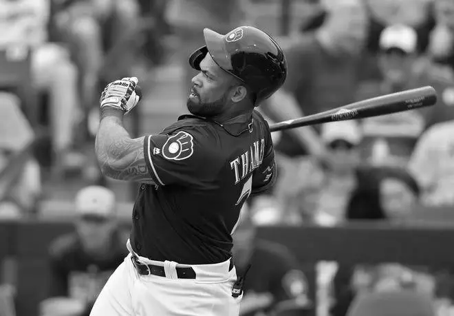 Eric Thames – More Than Just a Home Run Song image 2