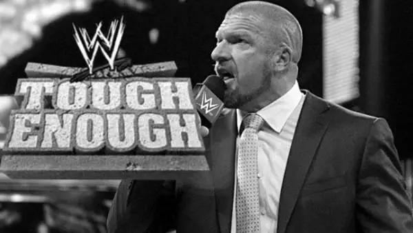 Triple H Tough Enough Speech image 1