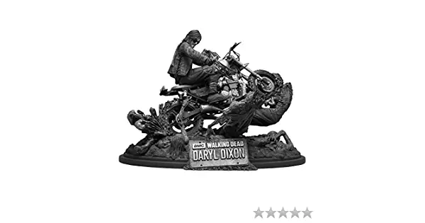 What You Get When You Buy a Daryl Statue image 1