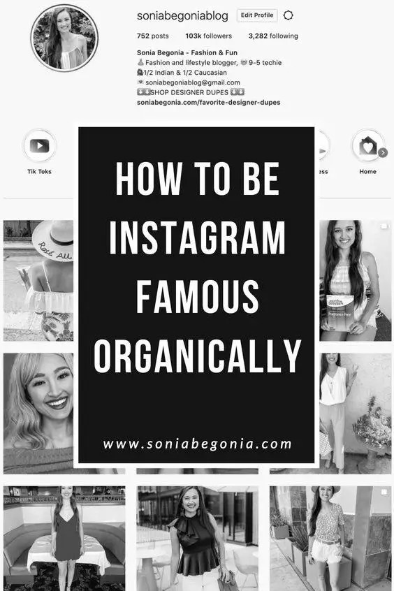 How to Become Famous on Instagram photo 1