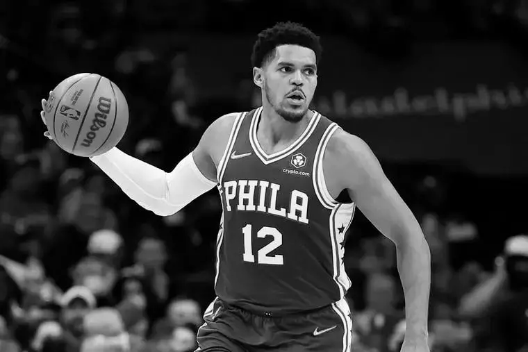 Tobias Harris and the Sixers image 1