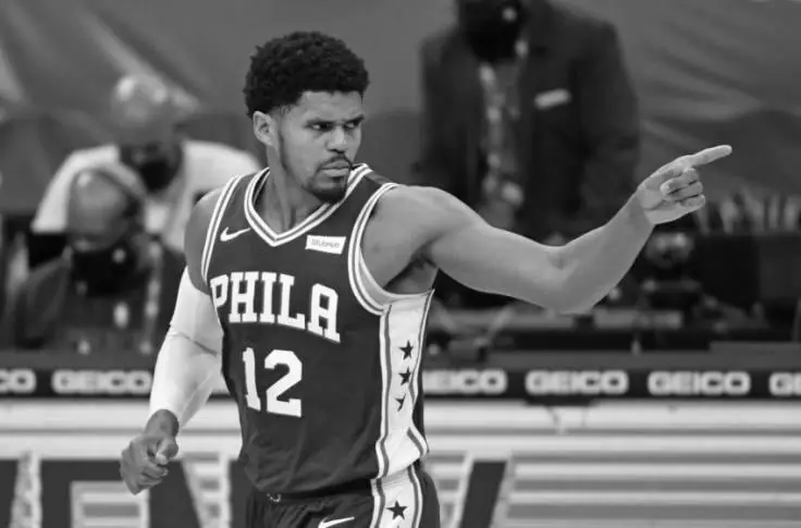 Tobias Harris and the Sixers image 2