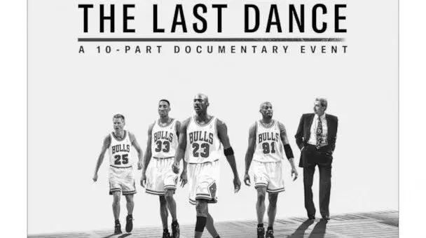 The Michael Jordan Documentary photo 1