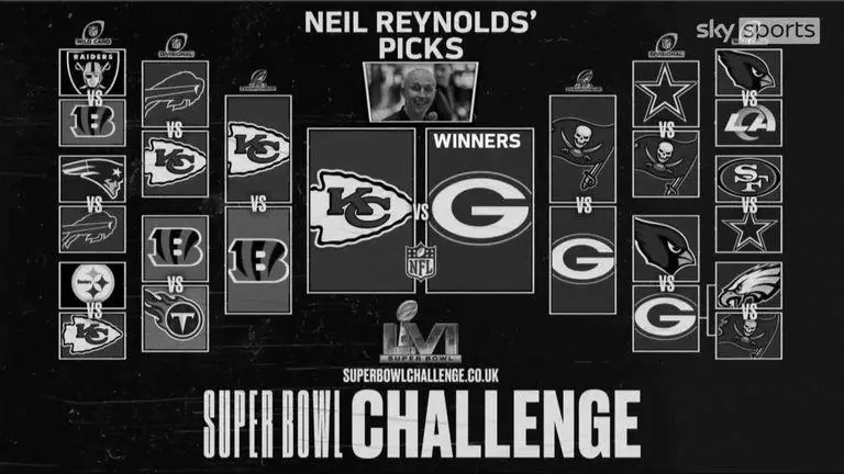 NFL Playoff Predictions image 1