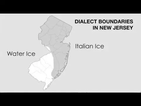 The Italian New Jersey Accent image 1