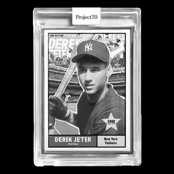 A Guide to Derek Jeter Memorabilia for Sale image 2
