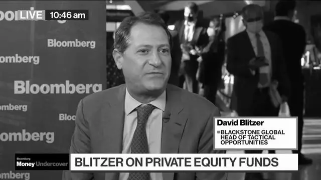 David Blitzer – Global Head of Tactical Opportunities at Blackstone image 1