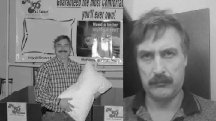 Did You Know That Mike Lindell Cracked Cocaine? image 1
