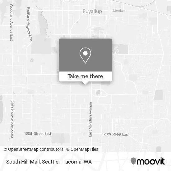 A South Hill Mall Map Can Help You Get Around photo 0
