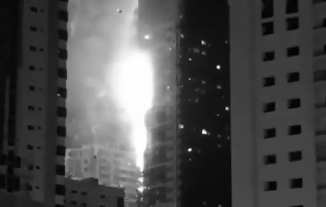 Reasons Why a Building in Sharjah is Prone to Fire photo 1