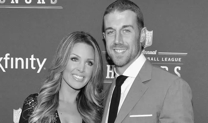 The Hottest NFL Wives of the Draft image 2