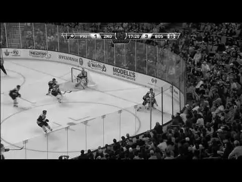 Flyers Vs Bruins Game 7 2010 photo 2