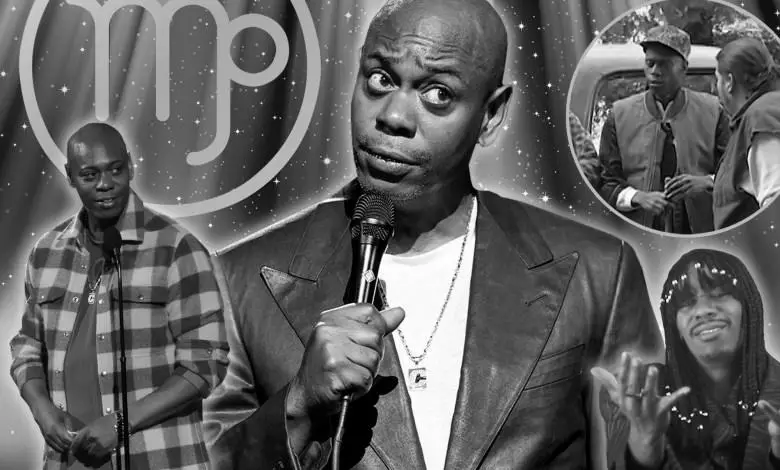 The Zodiac Sign of Dave Chappelle image 2