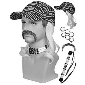 Famous Joe Exotic Ear Piercings image 2