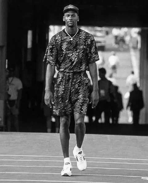 The Last Dance – Michael Jordan in Street Clothes image 1