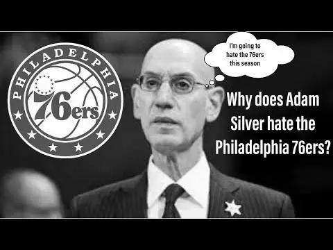 Why Do People Hate Adam Silver? photo 1