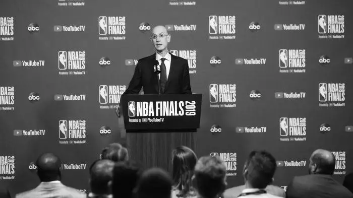 Why Do People Hate Adam Silver? photo 2