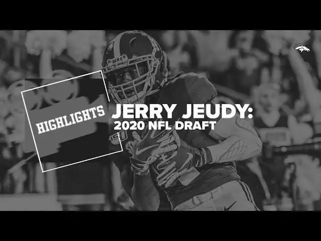 Jerry Jeudy Highlights image 2