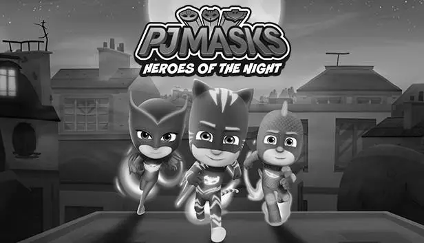 PJ Masks Games – Heroes of the Night image 1