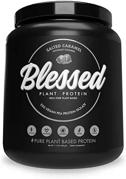 Katya Blessed Protein Review image 1