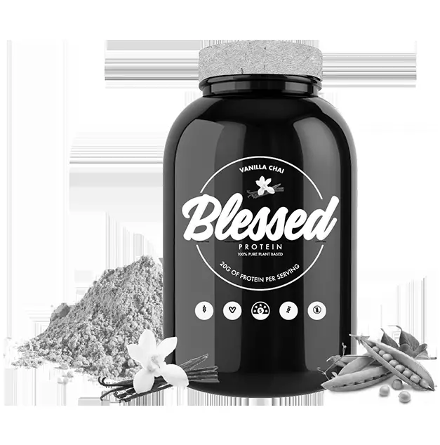 Katya Blessed Protein Review image 2