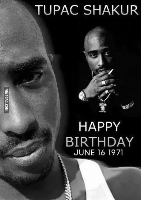 Happy Birthday Tupac photo 1
