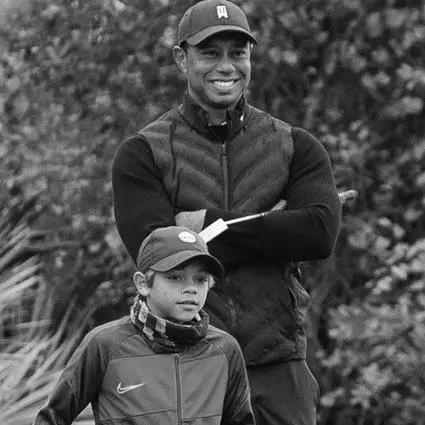 Charlie Woods – A Golf Prodigy at the Age of Two image 1