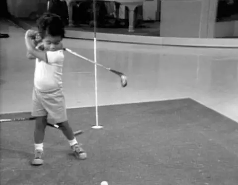 Charlie Woods – A Golf Prodigy at the Age of Two image 2