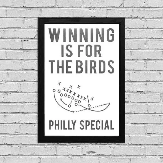 The Philly Special – How the Eagles Won Super Bowl LII photo 1