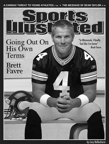 Is Brett Favre an Asshole? photo 1