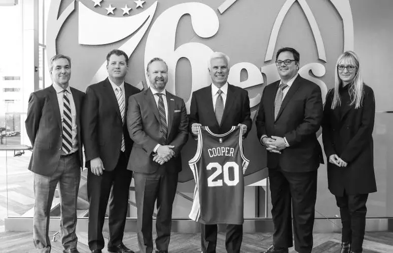 Chris Heck Resigns From the Philadelphia 76ers Board of Directors image 2